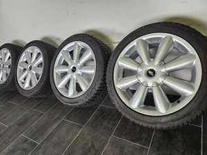 Original MINI Countryman R60 Paceman R61 18 Zoll Winterräder Alufelgen R126 8mm - Bild 1 von 16
