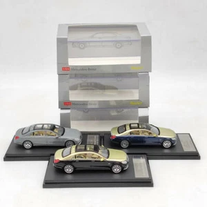 Master 1/64 Mercedes Benz Maybach S560 Diecast Toys Car Models Collection Gifts - Imagen 1 de 13