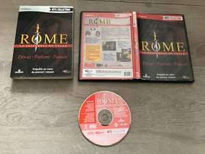 Rome : Le Testament de César Point & Click PC FR - Imagen 1 de 1