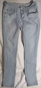 Wallflower Jeans Skinny Ankle Light Wash Größe 5 - Bild 1 von 8