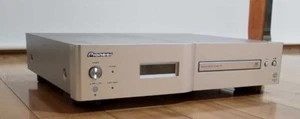 Pioneer PD-D6 SACD Player Silver Home-audio Very Good - Picture 1 of 4