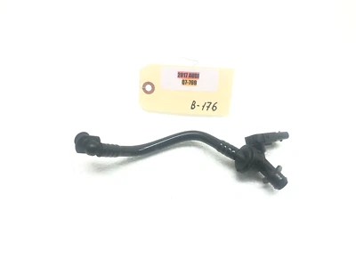 AUDI Q7 2017-2019 refuerzo de freno manguera de vacío con válvula de retención OEM Foto 1 de 4