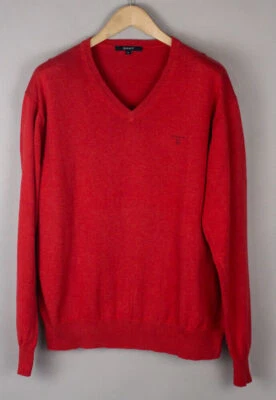 Suéter De Punto GANT Para Hombre Talla XL - Imagen 1 de 4