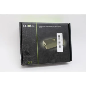 Luxul XPE-2500 Gigabit POE Injector - New Open box - Picture 1 of 3