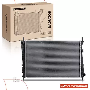 Radiator for Jaguar X-Type 2002 2003 2004 2005 2006 2007 2008 V6 3.0L V6 2.5L - Picture 1 of 8