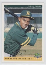 1993 Classic Best Madison Muskies Vicente Francisco #11