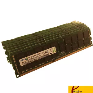 Apple 96GB (6x16GB) 1333MHz DDR3 ECC Registered Memory 2009/2010 12-core Mac Pro - Picture 1 of 1