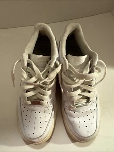 Size 7.5 - Nike Air Force 1 Low White DD8959-100 S1 - Picture 1 of 12