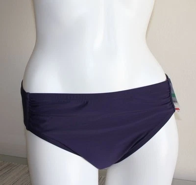 Новый с Ярлыками INC International Concept купальник бикини низ размер 10, 8 сливы - Изображение 1 из 3