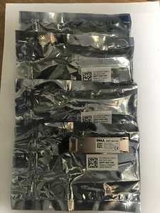 Dell 0F8CG0 40Gb QSFP-40G-LR4 Ethernet QSFP+ 10Km Long Range Transeiver - Picture 1 of 2