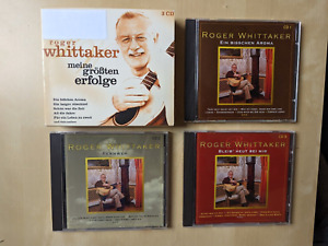 Roger Whittaker Meine größten Erfolge 3 CD Box (1997) 74321 50047 2