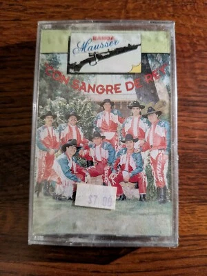Banda Mausser Con Sangre de Rey - Image 1 of 2