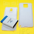 10300mAh Extended NFC Battery Back Cover TPU Case f Samsung Galaxy Note 3 N900R4