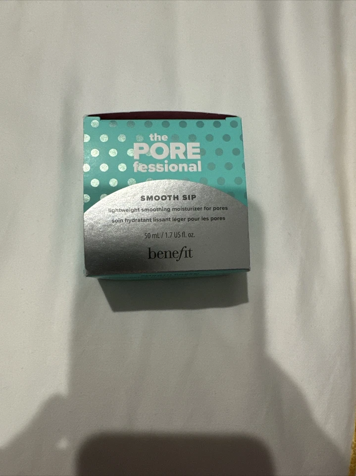1 Crema hidratante ligera Benefit Cosmetics The POREfessional Smooth Sip 1,7 OZ Foto 1 de 1
