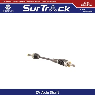 Eje trasero izquierdo SurTrack 1996 1997 1998 para Subaru Legacy 1995-1999 AWD CV Foto 1 de 3