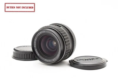 [Exc+5] Lente estándar gran angular Asahi SMC PENTAX 30mm F/2.8 MF de JAPÓN... - Imagen 1 de 4