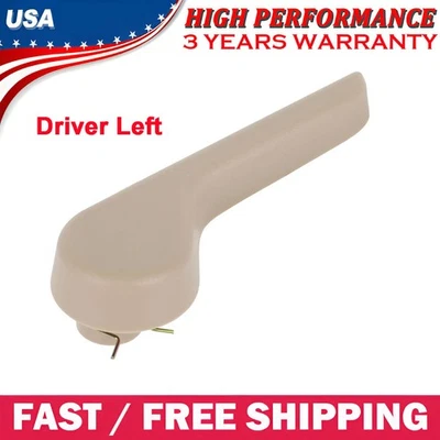 Seat Back Recliner Adjustment Handle For Chevrolet Silverado 1500 2500 2007-2013 - Image 1 of 4