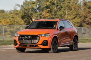 Audi Q3 2020-2022 Workshop Repair Service Manual Manual PDF - Picture 1 of 3