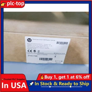 2711C-T10C Panel View AB New Spot Goods 2711CT10C US Free Tax - Picture 1 of 4