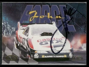 Firmado 1997 Alta Tecnología NHRA #JF-5 John Force John Force - IP Automático - Imagen 1 de 2