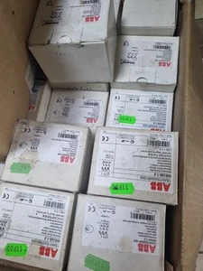 ABB Motor Protection Circuit Breakers MS325-1.0 (0.63-1.0A) - Picture 1 of 11
