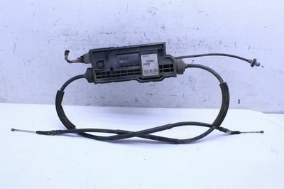 Actuador de freno de estacionamiento eléctrico BMW 740i 750i 2009-2015 34436877316 OEM usado Foto 1 de 4