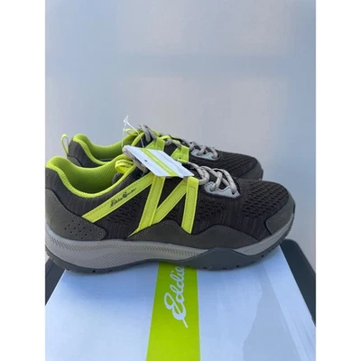 Eddie Bauer Thielsen Trail Olive Lime Punch Women's Hiking Shoes Size 6.5 - Image 1 of 4