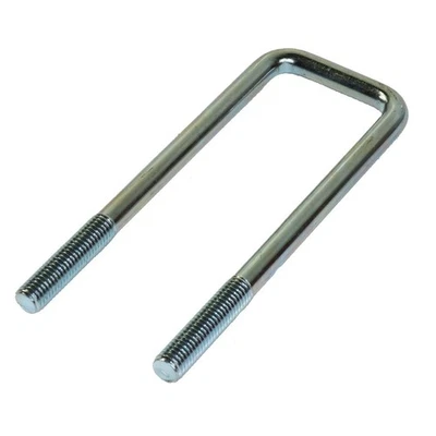 JB BRANDL ® Bügelschraube M10 verzinkt LH = 160 mm LW = 43 mm