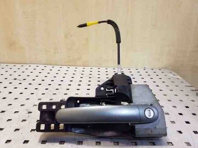 AUDI TT 8J3 Türaußengriff hinten rechts 8J02837886 2.0 Benzin 147kw 26125936 - Bild 1 von 4