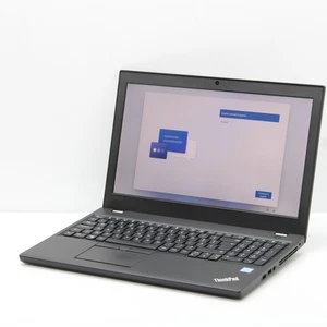 Lenovo ThinkPad T560 15.6 in Windows 11 Laptop Intel i5 6300U 8GB RAM 256GB SSD - Picture 1 of 13