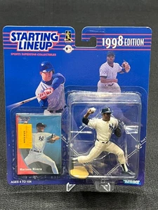 1998 Kenner Starting Lineup Mariano Rivera - Picture 1 of 2