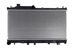 Sunbelt Radiator For 14-18 Subaru Forester 2.5L Lifetime Warranty - Picture 1 of 5