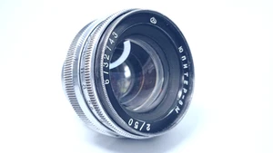 JUPITER 8m 50mm f2 Lens Mount CONTAX For KIEV Rangefinder Jupiter 8 / 50mm 💙💛 - Picture 1 of 9