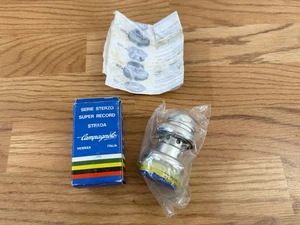 NOS/NIB Campagnolo Super Record Headset British 1”x24 ENGLISH Threaded BSC - Picture 1 of 7