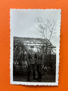 Foto, Pion. Batl.44, Polen, Soldaten in Bromberg - Picture 1 of 2