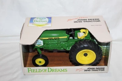 NEW ERTL - Field of Dreams - John Deere 2640 Tractor - 1:16 Scale - Image 1 of 3