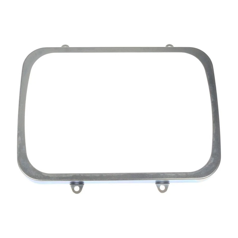 Anillo de retención de faros para Ford E-350/E-450 Super Duty 2006-2018 | 4 orificios para pernos Foto 1 de 4