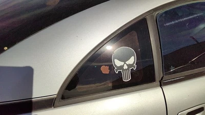 2000-2005 Mitsubishi Eclipse passageiro traseiro direito quarto de vidro janela traseira - Imagem 1 de 4