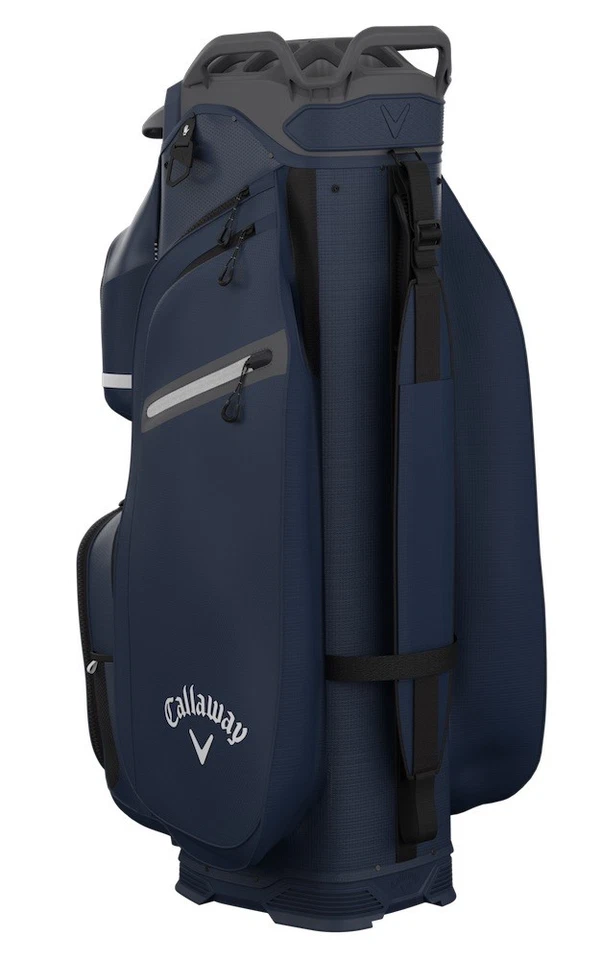 Callaway Golf 2025 Cargo Navy Cart Golf Bag