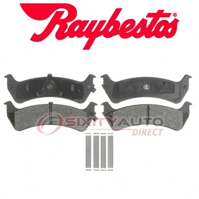 Raybestos Front Disc Brake Pad Set for 1968-1971 Jaguar XJ - Braking hl Foto 1 de 4