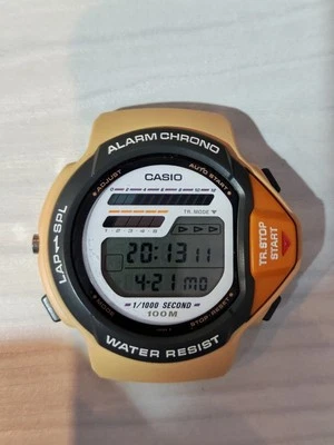 Casio SKX  1000 Vintage Japan Nuovo - Image 1 of 4