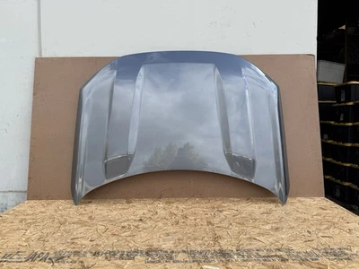 ОРИГИНАЛЬНЫЙ КАПОТ В СБОРЕ FORD BRONCO SPORT 2021-2025 (УГОЛЬНЫЙ) - Изображение 1 из 4