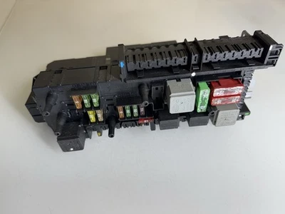 MERCEDES CLASSE E A207 SAM SCATOLA RELÈ FUSIBILE POSTERIORE CONVERTIBILE 2009-2017 A2129000023 - Immagine 1 di 3