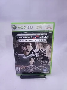 America's Army: True Soldiers (Microsoft Xbox 360, 2007) - Bild 1 von 6