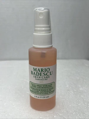 Mario Badescu Spray Facial con Aloe, Hierbas y Agua de Rosas 2 OZ Foto 1 de 2