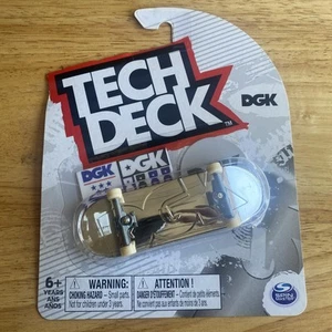 TECH DECK DGK PLATINUM ULTRA RARE Fingerboard Skateboard 2022 NEU - Bild 1 von 2