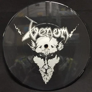 VENOM / MANITOU (UK-ORIGINAL) - Imagen 1 de 6