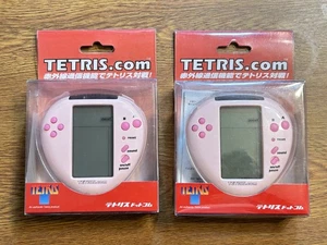 Union Electronics "TETRIS.COM" ( 1998) set - Picture 1 of 12