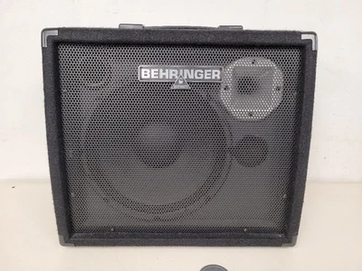 Behringer - K1800FX UltraTone 4 Canales PA/Teclado Amplificador Usado con Cable de Alimentación Foto 1 de 4