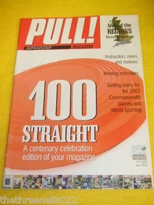 PULL! MAGAZINE - CENTENARY EDITION - JUNE 2002 - Picture 1 of 1